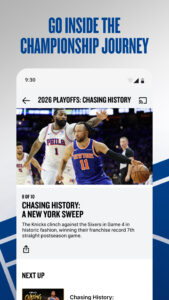 NBA: Live Games & Scores (Android TV) 0.90.0.20260519213048 NBA: Live Games & Scores (Android TV) 0.90.0.20260519213048
