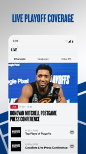 NBA: Live Games & Scores (Android TV) 0.90.0.20260519213048 NBA: Live Games & Scores (Android TV) 0.90.0.20260519213048