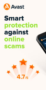 Avast One: Antivirus, Security 26.9.1.260520558