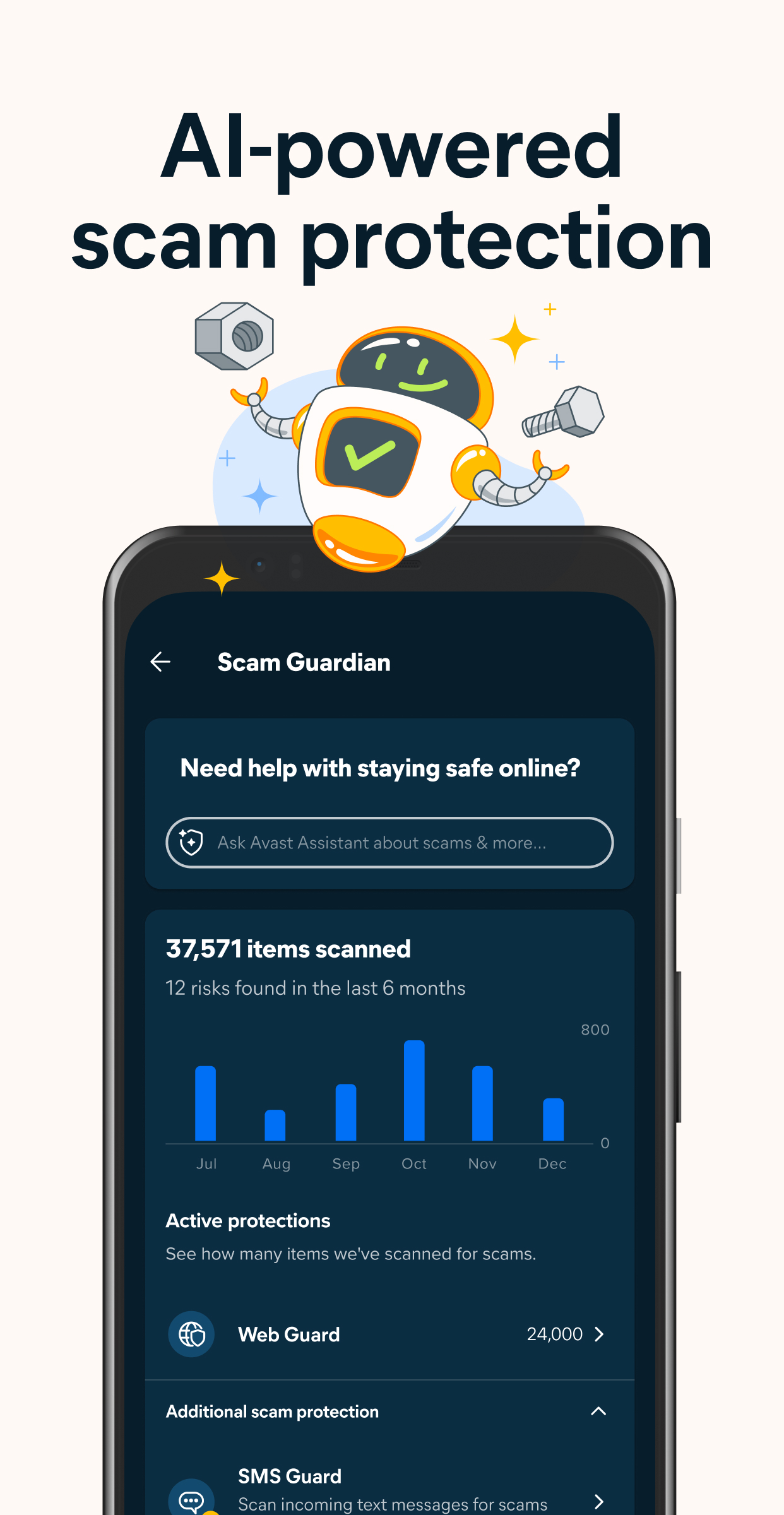 Download Avast One: Antivirus, Security APKs for Android - APKMirror