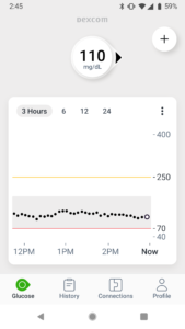 Dexcom G7 2.14.0 Dexcom G7 2.14.0