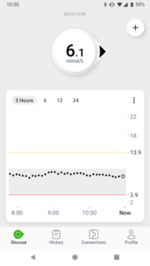 Dexcom G7 2.14.0 Dexcom G7 2.14.0
