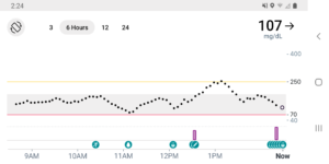 Dexcom G7 2.14.0 Dexcom G7 2.14.0