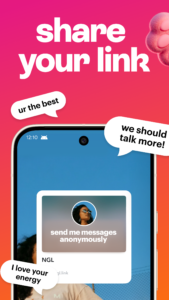 NGL: ask me anything 2.5.45 NGL: ask me anything 2.5.45