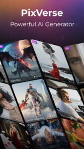 PixVerse: AI Video Generator 3.16.7 PixVerse: AI Video Generator 3.16.7