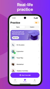 Praktika – AI Language Tutor 4.18.0