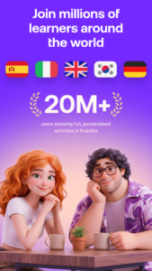 Praktika – AI Language Tutor 4.18.0