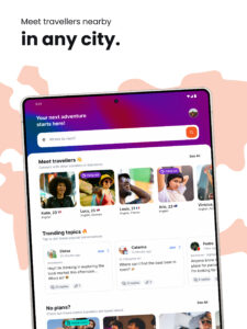 Hostelworld: Hostel Travel App 9.100.0 Hostelworld: Hostel Travel App 9.100.0