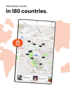 Hostelworld: Hostel Travel App 9.100.0 Hostelworld: Hostel Travel App 9.100.0