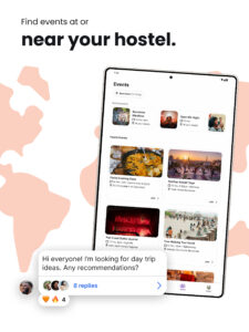 Hostelworld: Hostel Travel App 9.100.0 Hostelworld: Hostel Travel App 9.100.0