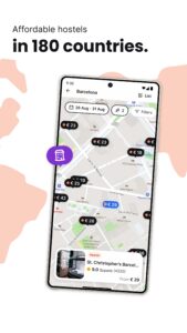 Hostelworld: Hostel Travel App 9.100.0 Hostelworld: Hostel Travel App 9.100.0