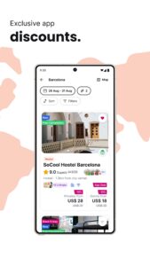 Hostelworld: Hostel Travel App 9.100.0 Hostelworld: Hostel Travel App 9.100.0