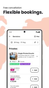 Hostelworld: Hostel Travel App 9.100.0 Hostelworld: Hostel Travel App 9.100.0