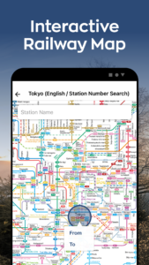 Japan Travel–Trip,Transit&Rail 11.2.6