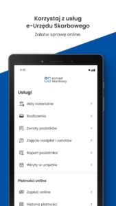 e-Urząd Skarbowy 2.0.1 e-Urząd Skarbowy 2.0.1