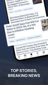 Benzinga Financial News & Data 3.5.11 Benzinga Financial News & Data 3.5.11