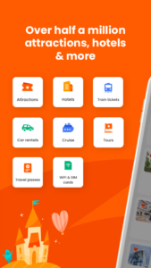 Klook: Travel & Activities 7.54.0 Klook: Travel & Activities 7.54.0