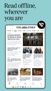 The Times: UK & World News 12.0.1 The Times: UK & World News 12.0.1