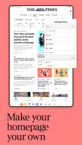 The Times: UK & World News 12.0.1 The Times: UK & World News 12.0.1