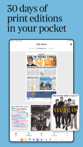 The Times: UK & World News 12.0.1 The Times: UK & World News 12.0.1