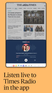 The Times: UK & World News 12.0.1 The Times: UK & World News 12.0.1