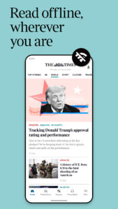 The Times: UK & World News 12.0.1 The Times: UK & World News 12.0.1