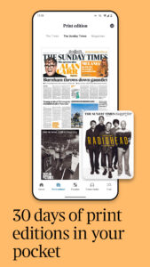 The Times: UK & World News 12.0.1 The Times: UK & World News 12.0.1