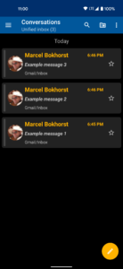 FairEmail, privacy aware email (f-droid version) 1.2262 FairEmail, privacy aware email (f-droid version) 1.2262