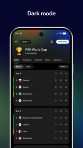 FotMob - Soccer Live Scores (Wear OS) 233.253021367w.20260602