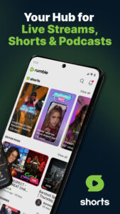 Rumble: Stream & Watch Videos (Android TV) 2.4.0