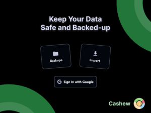 Cashew—Expense Budget Tracker 6.4.5