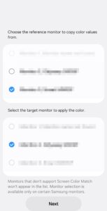 Screen Color Match 1.2.3 Screen Color Match 1.2.3