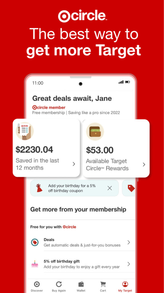 Target Save Download Target: Shop. Style. Save. APKs for Android - APKMirror