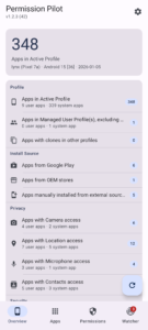 Permission Pilot 2.1.1-rc0
