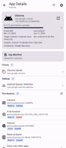 Permission Pilot 2.1.1-rc0
