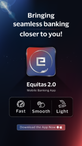 Equitas 2.0 Savings, FD & More 1.0.227