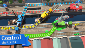 Train Conductor World 24.1.1 Train Conductor World 24.1.1