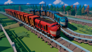 Train Conductor World 24.1.1 Train Conductor World 24.1.1