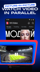 VK Video: movies, cartoons, TV 1.147