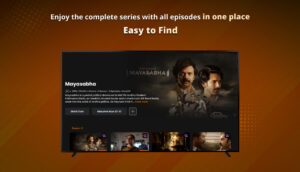 YuppTV Android TV: Live TV IPL 9.0.1