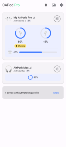 CAPod - Companion for AirPods 5.1.5-rc0