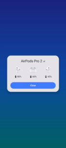 CAPod - Companion for AirPods 5.1.5-rc0