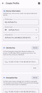 CAPod - Companion for AirPods 5.1.5-rc0