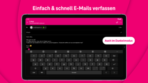Telekom Mail – E-Mail App 4.3.2