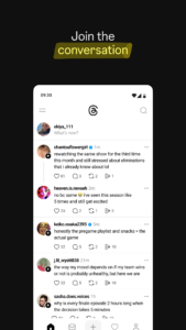 Threads 429.0.0.31.72 beta (arm64-v8a) (480dpi) (Android 9.0+) Threads 429.0.0.31.72 beta (arm64-v8a) (480dpi) (Android 9.0+)