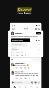 Threads 429.0.0.31.72 beta (arm64-v8a) (480dpi) (Android 9.0+) Threads 429.0.0.31.72 beta (arm64-v8a) (480dpi) (Android 9.0+)
