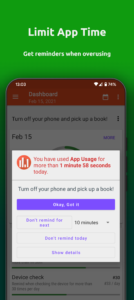 App Usage - Manage/Track Usage 6.07 App Usage - Manage/Track Usage 6.07