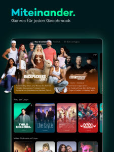 Joyn | deine Streaming App 6.5.0-AOS-605062233 Joyn | deine Streaming App 6.5.0-AOS-605062233