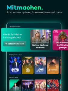 Joyn | deine Streaming App 6.5.0-AOS-605062233 Joyn | deine Streaming App 6.5.0-AOS-605062233