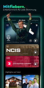 Joyn | deine Streaming App 6.5.0-AOS-605062233 Joyn | deine Streaming App 6.5.0-AOS-605062233